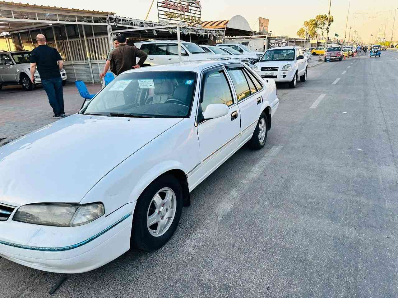 للبيع دايو برنس فراشه  موديل 1996
رقم بغداد الجديد انكليزي 
 محرك 2000 كفاله 
 گير أوتو بلادي جيد جدا وكفاله تبريد شغال
 النوزلات جدد تخم كيبل بلكات  جدد 
 لايت عالي ناصي 
 تخم تاير  جديد
باتري جديد كفاله   
غرفة السياره حلوه جديده
كدامكم كل تفاصيل السياره
 ومعروضه ب 45$ وبيهه مجال
 السياره مال جناي فقط  
رقم بغداد تحويل مباشر مكفوله من غرامات عنوان بغداد_ 
 رقم  ***********
