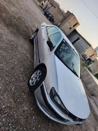 بيجو ٤٠٦ موديل ٢٠٠١ ألماني شرط الوكاله والتحويل تدفه تبريد لاستفسار ات...