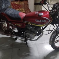 دراجه سونك مكينه 150ما مفتوحه مديل2022 دراجه حلوه خير من الله للبيع سع...