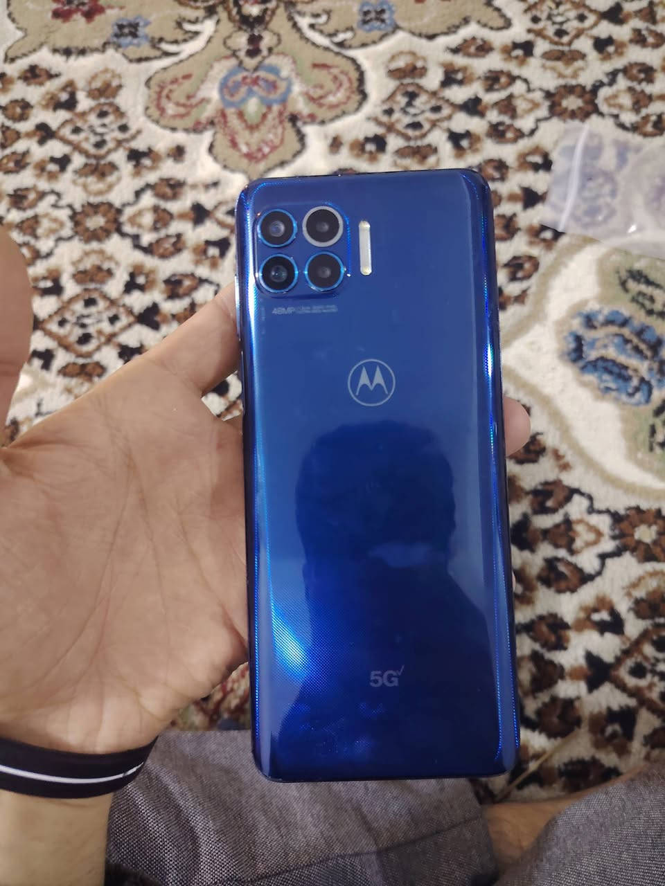 للبيع جهاز موترلا
جهاز جديد مامستعمل
ذاكره 128
رام ٨
سعره 100قفل


**إذا كنت صاحب هذا الإعلان وتريد حذفه لأي سبب، رجاءا أرسل رسالة إلى الدعم الفني**