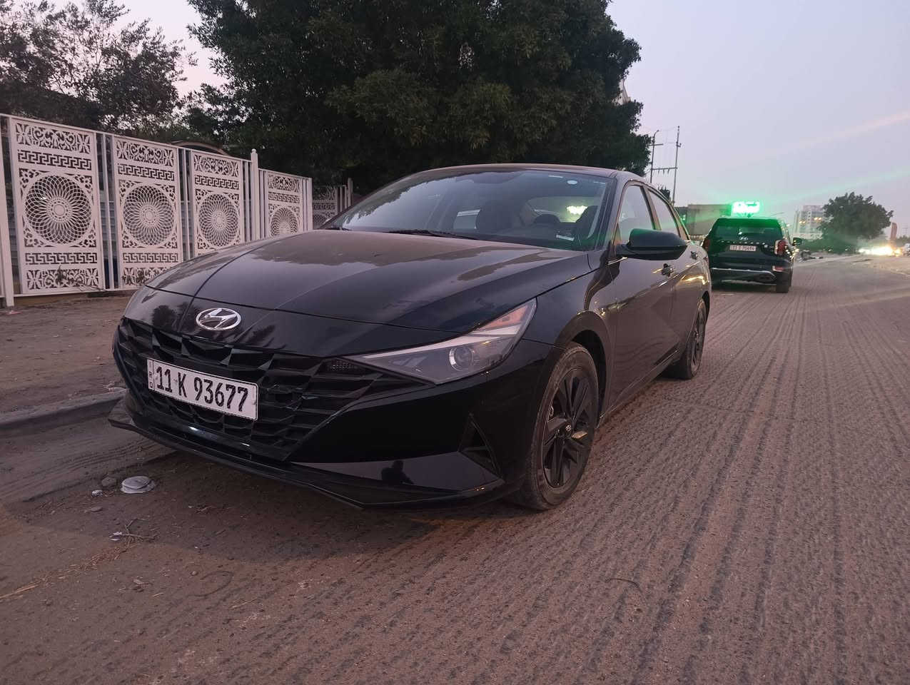 السلام عليكم

هونداي النترا هايبرد بلو 2023
حادث بارد فقط قبق جنطة
بدون صبغ بدون ايرباگ
صور الحادث مرفقة 
ماشية 19 الف
مواصفات
بصمة
رادار تحديد مسار
كامرة
تحكم ستيرن جهتين
هند بريك بصمة
السعر 153 وبيها مجال
مكان السيارة الدورة
الاتصال ::: ***********
