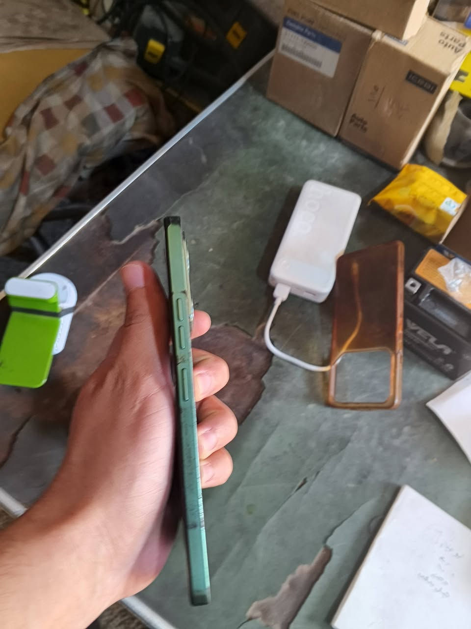 السلام عليكم
تكنو بوفا 6 للبيع
جهاز بي فطر بالشاشة مثل ما موضح
ما مأثر نهائيا والحساس واكف سعر 80 الف 
ملحقات شاحنة فقط مكاني بغداد الدورة شراي خابرني 
***********
