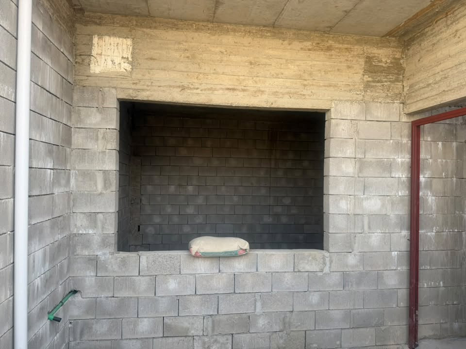 السلام عليكم
هيكل للبيع المساحة 103.50 
واجهة 6 عمق 17.25
جمعية الرعاية الرابعة بعد جامع الليلة 
بناء درجة اولى 
 مجاري البيت كاملة 
مع تانكيات 
للأستفسار الاتصال على الرقم 

‭***********‬
