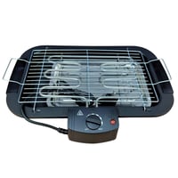 منقلة كهربائية • مؤشر ضوئي • شبكة شواء