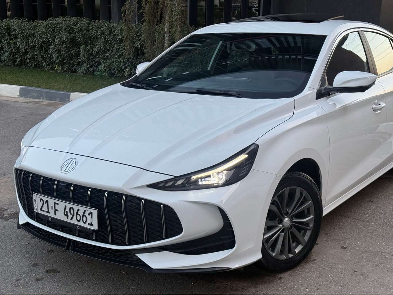 MG GT
ئێمجی  جیتی مودیل ٢٠٢٤ فول مواسەفات 
پانۆرامە
 کامیرە ٣٦٠ 
سلاید
نیو بۆنیتی بۆیاخە بێ ناو بێ ئێرباگ 
تەنها ١٦ هەزار رۆیشتوە 
*********** السليمانية, العراق
