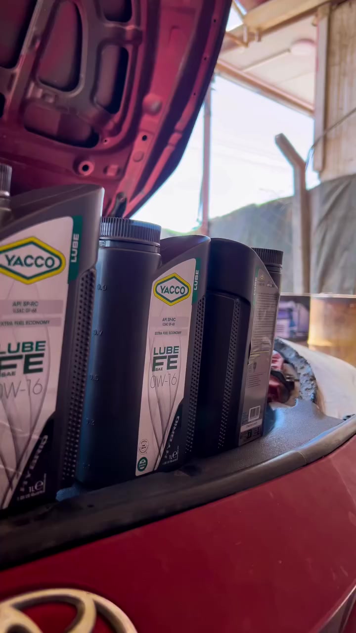 نتائج الزيوت الي نعتمدها بورشتنه المتواضعه 

❤️❤️

اسعارنه بلاش مقابل النتائج ومعدل مسير السيارة على الزيت والنظافة للمحرك


**إذا كنت صاحب هذا الإعلان وتريد حذفه لأي سبب، رجاءا أرسل رسالة إلى الدعم الفني**