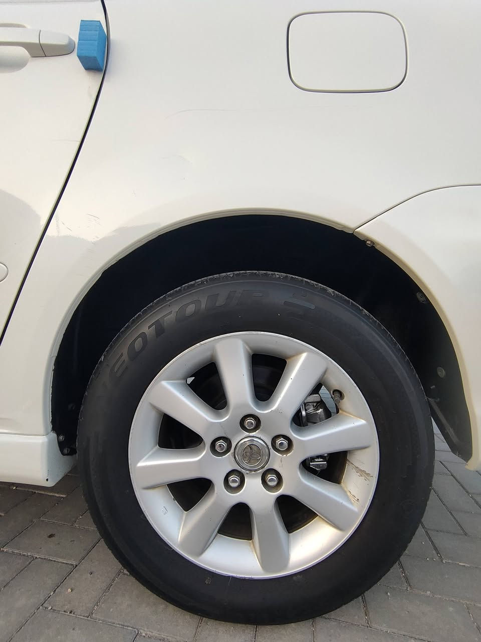 ابصم بصره مشروع وطني بسمي نكليزي مكفوله من العيب الشرعي فول مواصفات تحكم كامرات حساسات فتحتين كرستال تو ويل 3قطع تبريد دواخل بيجي تحوير كله يسرا مشط وفريم كله بلاد تخم تاير باتري مكينه مامفتوحه شرط لا ضربه ولا صبغ سياره جديده وجاهزه من كلشي 
العنوان بصره القبله قرب المدينه الرياضيه 
***********
***********
((ملاحضه اتصل عل الرقم او واتساب فقط غير متواجد عل الفيس))
