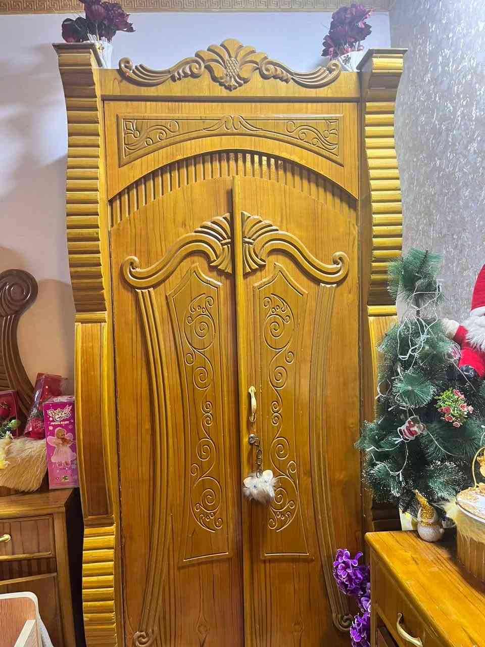 السلام عليكم غرفه نجاره للبيع  عنوانها بلفاو إذا نباعت عادي يوصلونها للبصره سعرها مليون مع التوصيل


**إذا كنت صاحب هذا الإعلان وتريد حذفه لأي سبب، رجاءا أرسل رسالة إلى الدعم الفني**