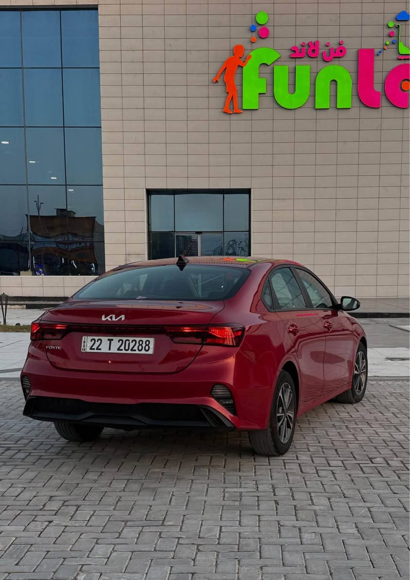 بيع فقط بدون مراوس : كيا فورتي 2023 وارد امريكي الحادث بنيد مبدل مصبوغ وجاملغ بارد ايرباك ستيرن بدون دواخل راديترات مبدله اصلي رقم السياره اربيل تحويل او وكاله السعر 143$ بيه مجال بسيط  مكان السياره كربلاء للاستفسار *********** اتصال او واتساب كربلاء, العراق
