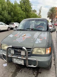 كيا سبورتج • ١٩٩٣ • اوتوماتيك