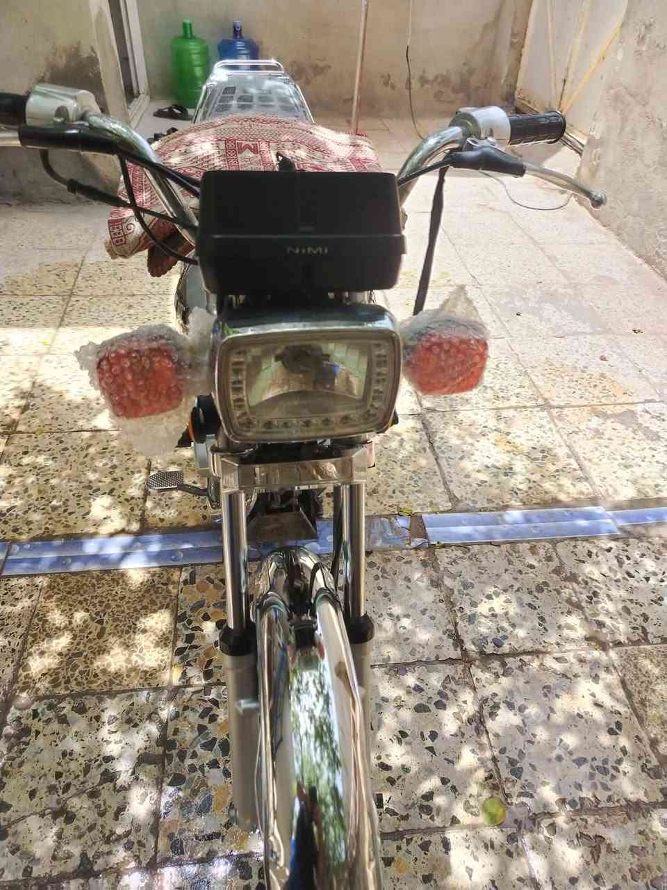 السلام عليكم من رخصة الأدمن  
دراجة نامه موديل 25
السعر 575
دراجة مكفوله
العنوان بابل قضاء المسيب 
0780384466 
موجود واتساب
 غير متواجد ع الفيس


**إذا كنت صاحب هذا الإعلان وتريد حذفه لأي سبب، رجاءا أرسل رسالة إلى الدعم الفني**