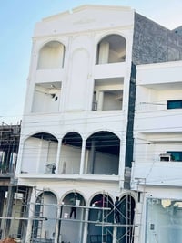 شغل واجهات بإدارة أياد الدليمي لبخ وطلس وصبغ كبلنات فوم تركي 078317914...