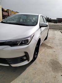 كورلا خليجي • ٢٠١٨ • محرك ٢٠٠٠