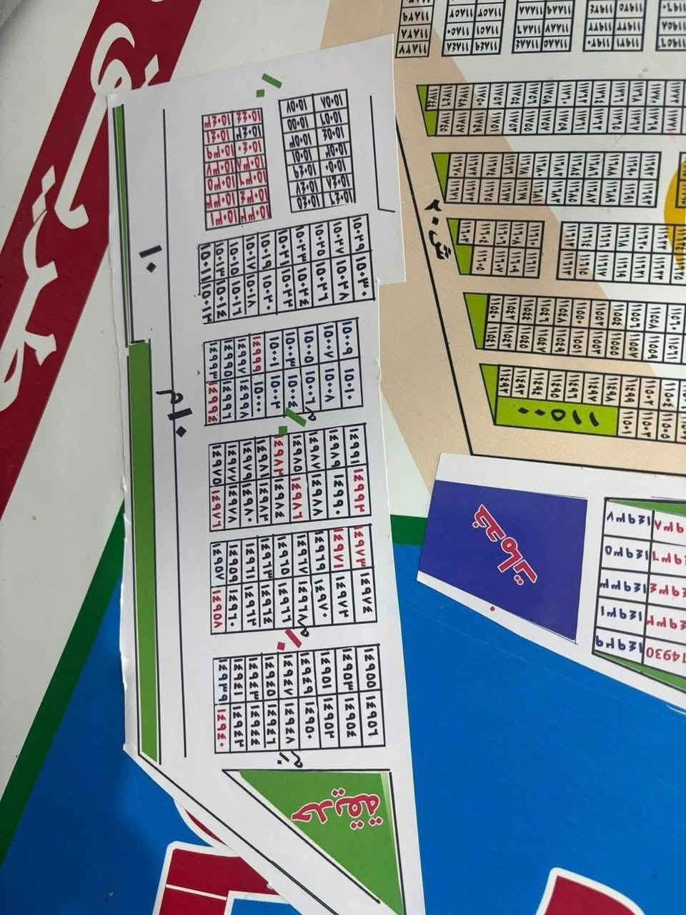 مكتب بهاء الطائي باداره جعفر الشمري للعقار مقاطعة 2/10

 رقم العقار 15000 // مساحة 200 متر 🫡🩵

توزيع رئاسه الوزراء الجديد قرب المربع الذهبي موقع مميز ❤️‍🔥🏘️

السعر 135 مليون  من صاحب العقار حصرا 😍👇🏻

اي شخص يرغب بيع عقاره يتواصل على الارقام الموجودة ☎️ 

*********** واتساب 
*********** واتساب
*********** واتساب
