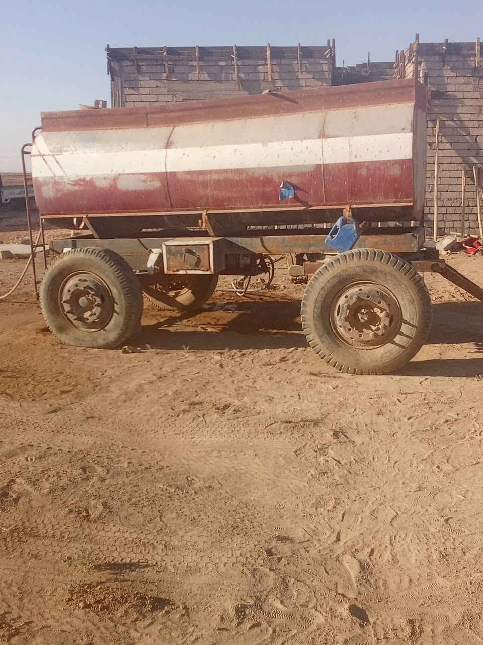 للبيع العنوان ربيعه 5000 لتر.***********
