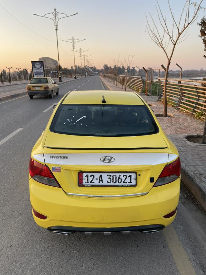 اكسنت مضلع 2012 للبيع
وارد امريكي فول مواصفات كير توماتيك  جامات كهرب مري كهرب دركه تحكم تدفئه تبريد رقم نينوى انكليزي بأسمي شرط التحويل ضررها تحرير بل صندوك

هيئه وغرامات صفر السعر 83 وبيها مجال 

للتواصل ***********
