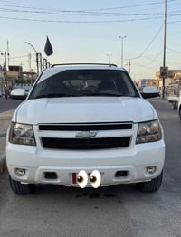 تاهو طويله • ٢٠٠٧ • محرك جديد