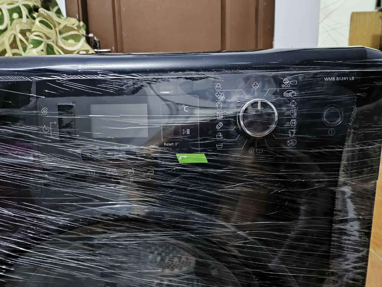 للبيع غساله حجم 8 سعر 400 وبي مجال ع خاص وعنوان فلوجه الجغيفي الثانيه الفرع مال قاعة الجوهره مجمع التوفيق رقم *********** للإستفسار
