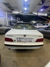 بيجو بارص موديل ١٨ كفاله بدون صبغ مكينه كير صدر كله شركه سعرها ٦٢ ٠٧٧٣...