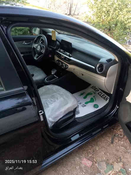 سلام عليكم 
للبيع 
موديل 2023
ماشيه 37
رقم بغداد 
عنوان بغداد 
بدون إرباك 
سعر 142
موبايل ***********
