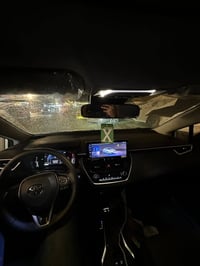 كورلا هايبرد موديل ٢٠٢٥ ماشيه ٣٠٠٠ زيرو فول مواصفات السعر ٢٣ وخمسميه ا...