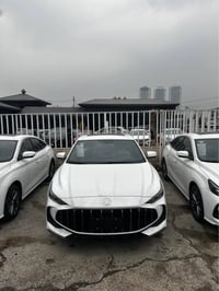 ام جي 5 GT • ٢٠٢٥ • شاشة اكتيف