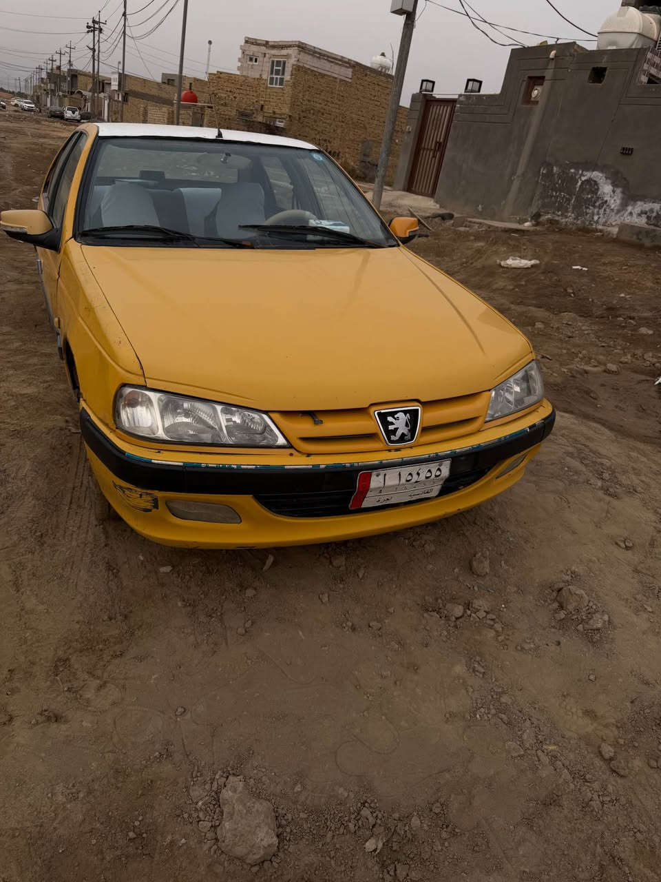 السلام عليكم سياره بارس 2010
مكينه كير حداديه تخم تاير شرط 
السياره مكفوله فقط خياس بيه 
السعر 27 بيه مجال *********** ديوانية, القادسية
