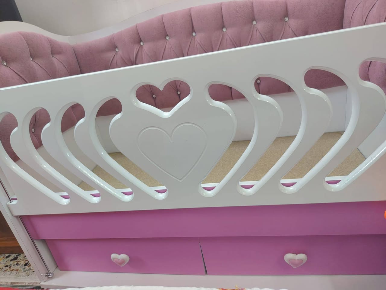 جربايه جبيرة لحد عمر 5 سنوات ينام عليها الطفل وياها دوشك اسفنج ضغط عالي بعدها جديدة كلش نظيفة السعر 120 العنوان بغداد الدورة ابو دشير


**إذا كنت صاحب هذا الإعلان وتريد حذفه لأي سبب، رجاءا أرسل رسالة إلى الدعم الفني**