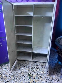 لوكر لبيع عدد 2  بغداد الزعفرانيه  07750299260
