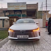 للبيع بي واي دي موديل25مكفوله كفاله عامه ماشيه3000 السعر19مليون قفل قف...