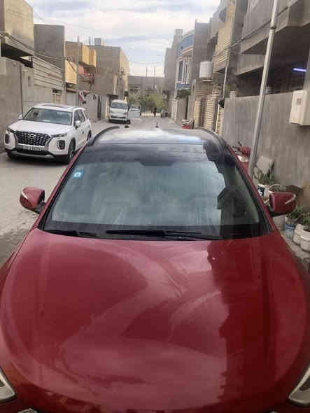 سلام وعليكم 
سنتافيا خليجي 2014
مكفولة من الدعامية للدعامية 
رقم بغداد دولي بأسمي شخصياً تحويل مباشر 
6 سنلدر 7 راكب سيارة عائلية بصمة تشغيل وابواب كشنات كهربائي مري شفط حساس خلفي كامرة 
تبريد 3 قطع لايت زنود وبكلايت LED تحكم ستيرن جهتين وطبعاً سيارة كلش نضيفه تتفضل يمي وشوفه وتفحصه وموجود سوناره سيارة خير من الله كاملة مكملة ان شاءالله 
والاستفسار تفضل واتساب ***********
