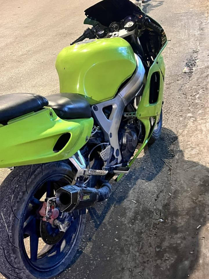 اعاده نشر بسبب الوعود الكاذبه
919 اوراق كامله  شغاله 
عليه ادامه بلكات وكابريترات زوج تايرات جدد 
الحله المسيب ***********
