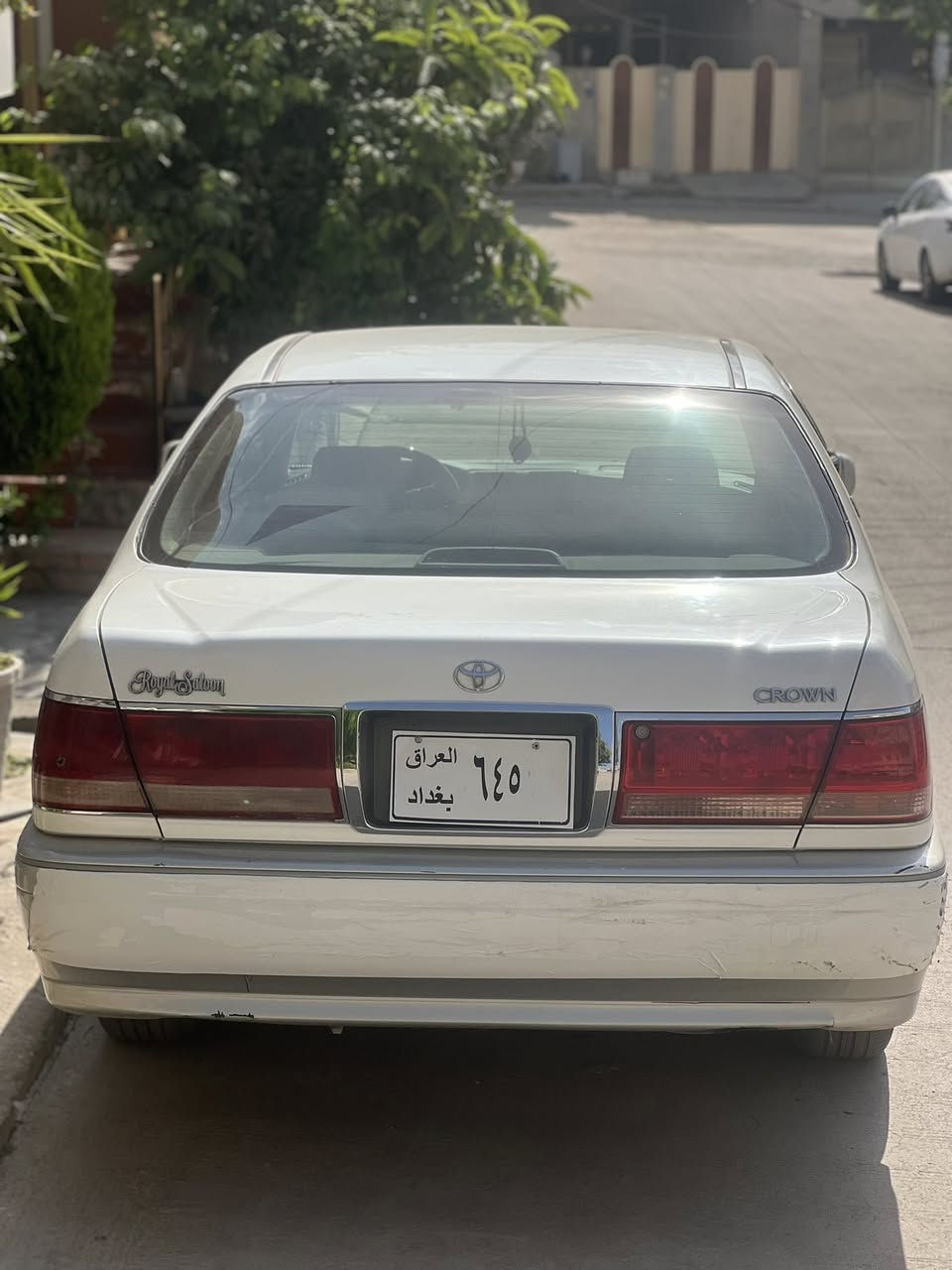 مەلیکە ٢٠٠٢ دیفۆر بچوک دوا کریستاڵ مەسروف کراو سپی ٢ رەنگ سەقفی شوشە بەشەرت سەیارەی ماڵان تەبریدی ساردو گەرم مەزبوت بێ دەعمی ناو گرتن ٣٦$ مەجالێکی برایانە سلێمانی ***********
