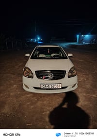 جيلي موبيل • موديل ٢٠١١ • رقم بصره