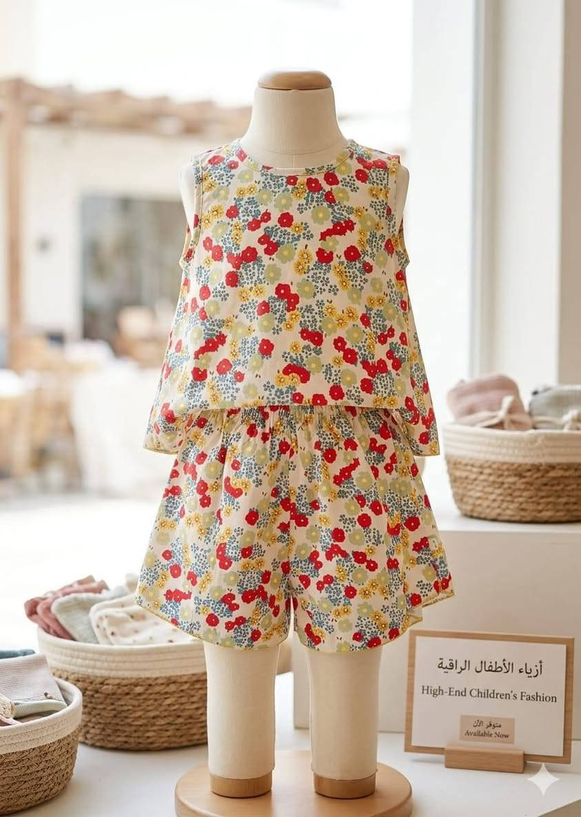 🌈 الوجبة الجديدة وصلت.. أناقة وراحة لصغاركم! 🌈
​لأن طلعة الصغار وحركتهم تحتاج ملابس تجمع بين "الشكل الحلو" و "الراحة التامة"، وفرنا لكم تشكيلة صيفية جديدة (ولادي وبناتي) تخبل وتناسب كل الأذواق.
​👕 شنو المميز بمجموعتنا؟
​المقاسات: متوفرة بدقة من عمر سنة واحدة لغاية 6 سنوات.
​الخامة: قطنيات ناعمة وباردة، غسيل ولبس، وما توبر ولا تتغير بالألوان.
​الستايل: موديلات كاجوال حديثة تناسب الطلعات اليومية، الزيارات، والحضانة.
​👯‍♂️ للأمهات اللي يحبون "الطقم الكامل"!
​وفرنا لكم قطع مكررة (نفس الموديل واللون) بمقاسات مختلفة.. مثالية جداً إذا عندج توم (Twins) أو إخوة متقاربين بالعمر وتريدين تلبسيهم نفس التنسيق المرتب.
​تنبيه: القطع المكررة دائماً يكون عليها سحب قوي، احجزوا القياسات اللي تعجبكم قبل ما تخلص!
​🛍️ طريقة الطلب:
​للحجز: أرسلي صورة القطعة مع العمر المطلوب عبر رسائل الصفحة.


**إذا كنت صاحب هذا الإعلان وتريد حذفه لأي سبب، رجاءا أرسل رسالة إلى الدعم الفني**