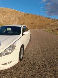 سوناتا • مكينة ٢٫٤ • فول مواصفات