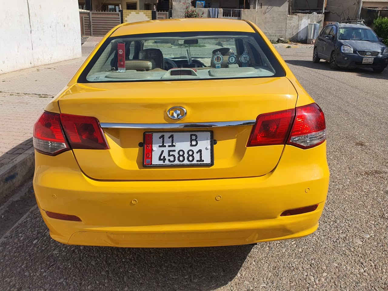 للبيع🚕
السلام عليكم اخواني ذاكر كل تفاصيل السياره ارجو القراءة متواجد واتساب 📞🛜

‏مكان السيارة كركوك 🏛️📍

***********📱

 گريت ويل موديل2012

هزه سنويه رقم جديد مصفر هيئه وغرامات

كير محرك يارس جديد 

سياره قفل مركزي+حساسات خلفي

لايتات جديد+ زينون اصلي 🔦

أربع جامات كهربائي ⚡

كشن ‏جلد دوشمه جديد ￼

مرايات كهربائي⚡

تخم تايرات وباتري جديد 💯

تدفئه شغال🔥+تبريد ثلج ❄️🆒 

شاشه android 🖥️ + سماعات اصلي🔊

صدر امامي خلفي جديد نسبه⬅️ 💯

بطاقه بانزين بيها ⛽

رقم بغداد دولي مشروع بسمي 🔢

سیاره احلى من الصور ونضيفه ومعتني بيها كركوك, العراق

