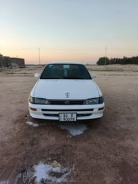 كورلا ١٩٩٣ • رقم إنجليزي • بصره سفوان