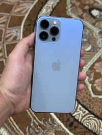 آيفون ١٣ برو ماكس • ٢٥٦ • بطارية ٩٧