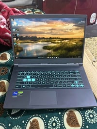 MSI Thin 15 • i7-13620H • كرت RTX