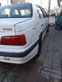 بيجو بارس • ٢٠١١ • مكينة وكير