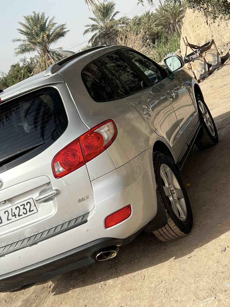 سنتافيا دخول جديد متوم ارقام وسنويه إنكليزي طبق الاصل كصة جنطه مكينه وكير سوبر كاز كارتون حداديه جديده تخم تاير 
تبريد ثلج تحكم ستيرن اشاير بالمري دواخل بالجيس 
شاشه كامره خلفية منظومه زنون 
سياره حلوه وجاهزه 
السعر 48 وبيه مجال بيع او مراوس 
مكان الشطره ***********
