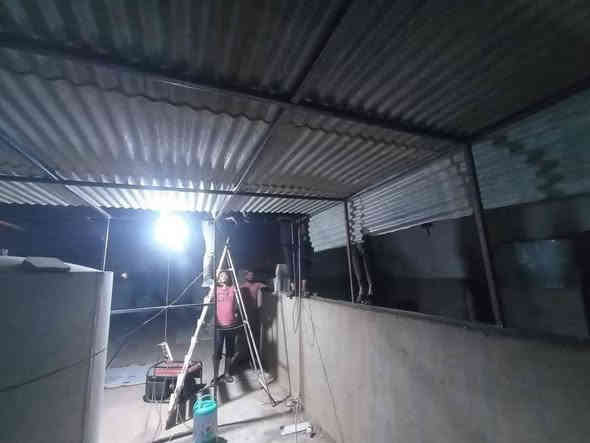 سلام عليكم ورحمه الله
سياره للنقل داخل اربيل❤️

يوجد لحيم سفري وصيانه منزليه 

انسب الاسعار 

 يوجد كادر مختص لنقل و لفتح وشد غرف نوم

 ***********

***********
