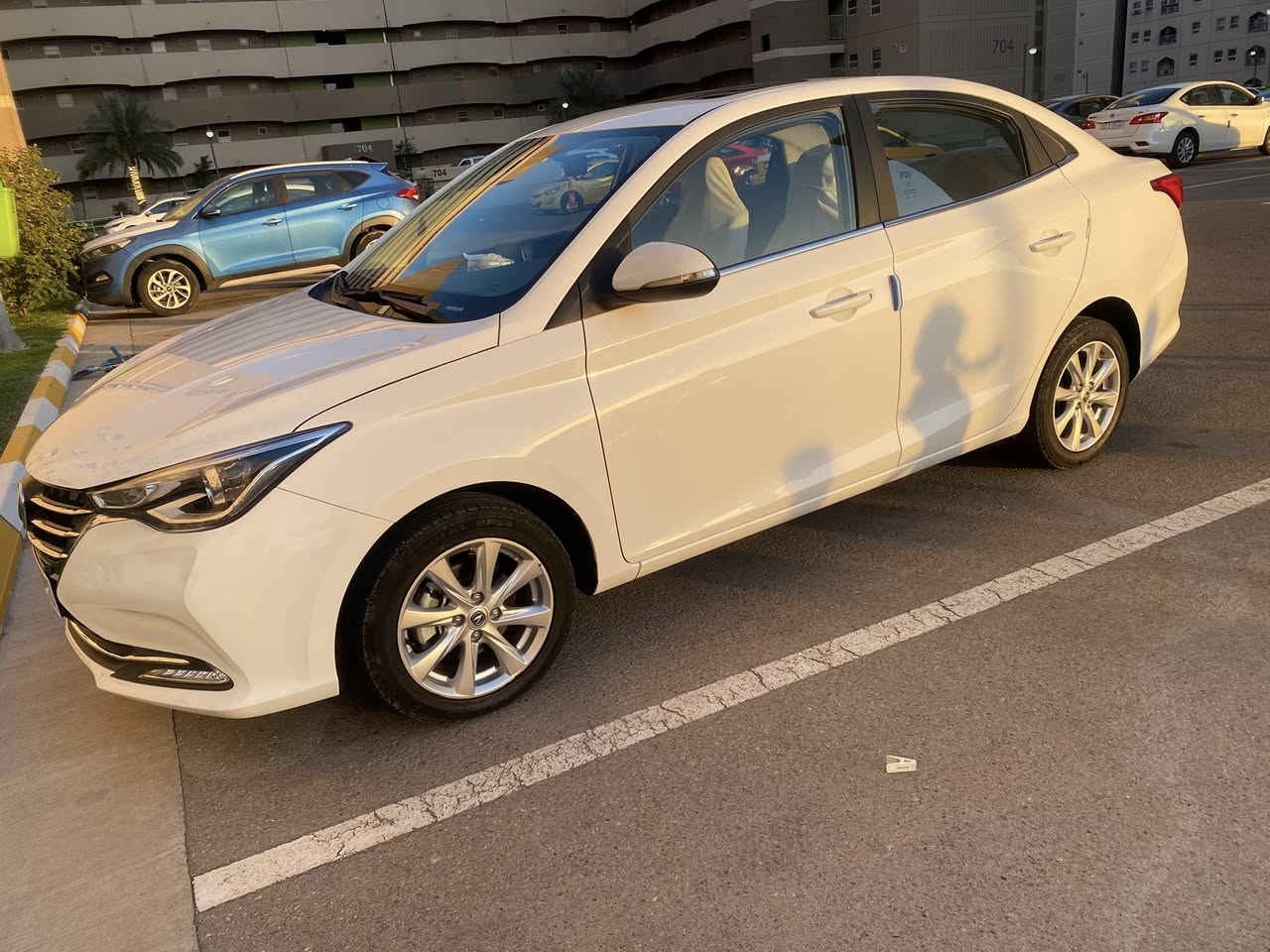 السلام عليكم 
شانجان السفن موديل ٢٠٢٥
بحالة الوكاله 
ماشيه اقل من ٨ ألف فقط
فول مواصفات فتحه و شاشه و كأمره و تحكمات 
السعر ١٥،٧٥٠ مليون 
أو ١٠٥ ورقه 
بيها مجال قليل 
مكانها بغداد بسمايه 
حره السياره


**إذا كنت صاحب هذا الإعلان وتريد حذفه لأي سبب، رجاءا أرسل رسالة إلى الدعم الفني**