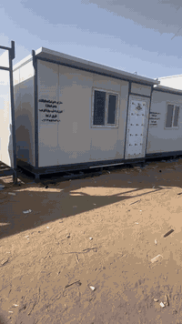 شركة ابو هادي لصناعة الكرفانات 
كرفان قياس 4*3 معه حمام جاهز سعره مليون و600 
جديد الصنع
يوجد توصيل لجميع المحافظات 
العنوان كربلاء طريق الرابط 
يوجد لدينا جميع انواع الكرفانات 
***********
***********
