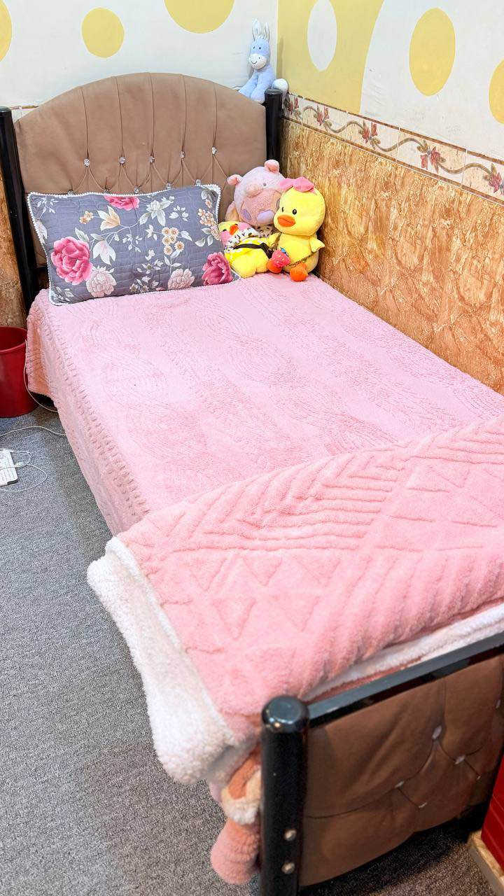 غرفة نوم بناتيه للبيع 400 وبيها مچال للشراي النجف, العراق


**إذا كنت صاحب هذا الإعلان وتريد حذفه لأي سبب، رجاءا أرسل رسالة إلى الدعم الفني**