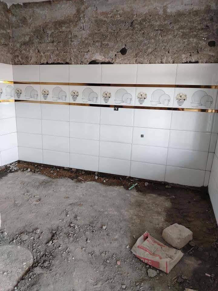 خلفه سيراميك جداري وارضيه متفرغ حاليا ، شغل درجه اولى ليزر وسعر مناسب مكاني الحله شارع 60 ، للتواصل *********** بي واتساب
