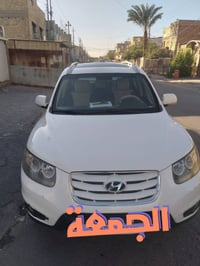 للبيع هونداي سنتافي 2011 خليجي   فول مواصفات   بصمه  فتحه   تحكم استير...