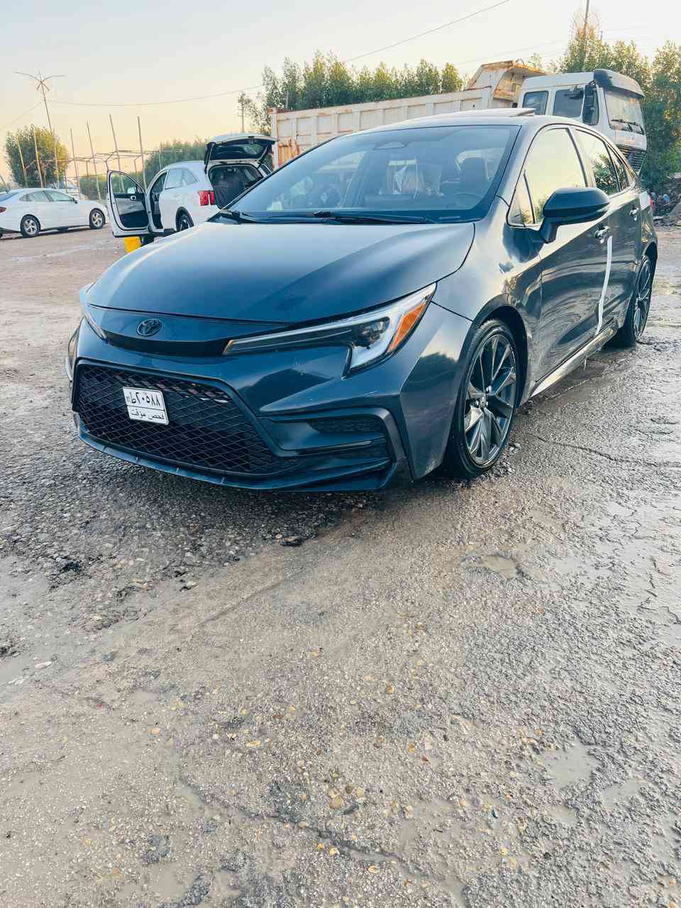 كورلا فووووول مواصفات موديل 2023 
بدون رقم حره تترقم جميع المحافظات 
حادث چاملغ وبنيد ماعابر بدون ارباك 
السعر 138 وبيهه مجال 
للاستفسار ***********
