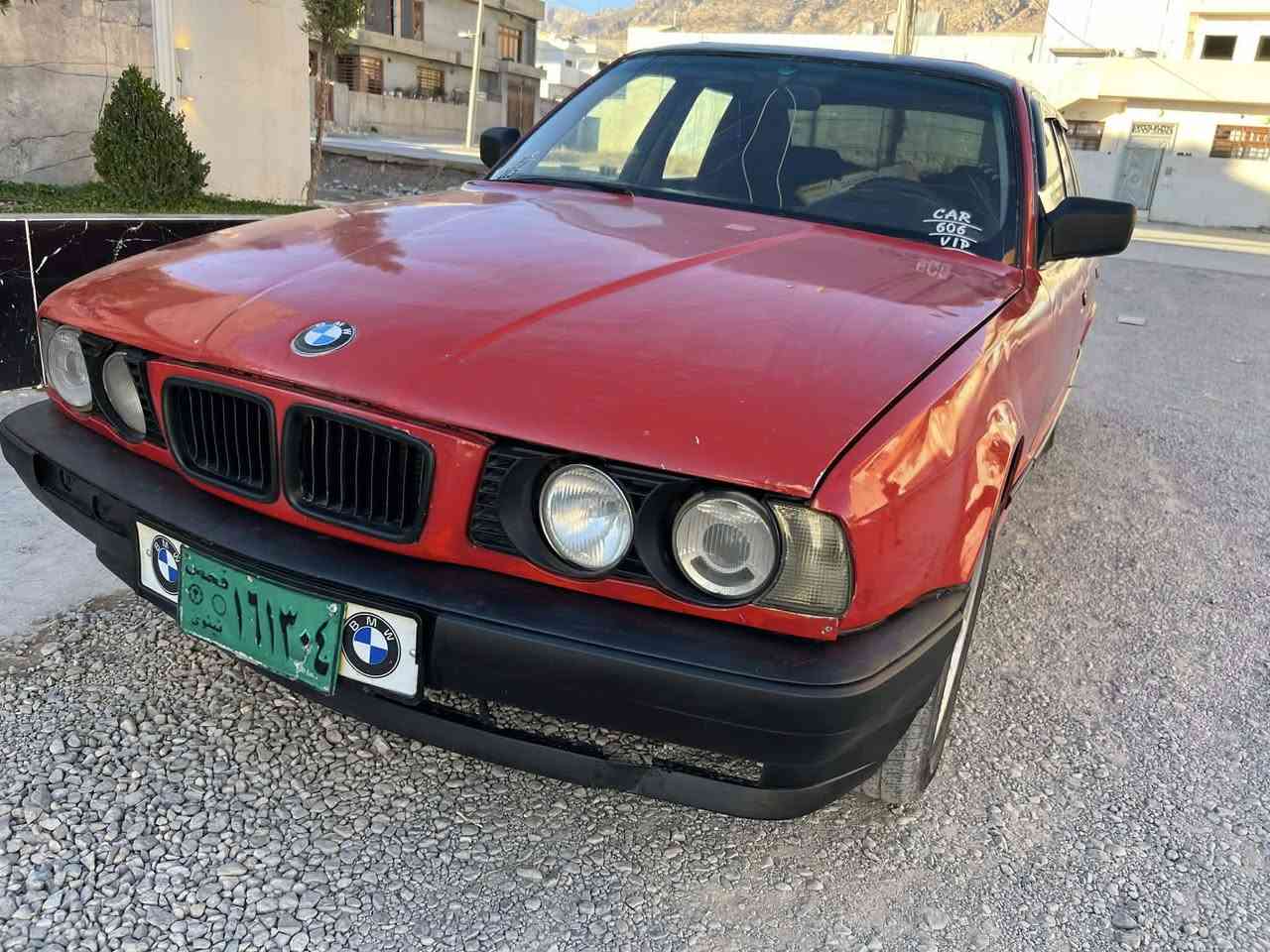 Bm١٩٩٣ مەکینە  ٥٢٠ی عادی ئارم بوەو ئارمەکەی ون بوە. بە علوج دەیفرۆشم گێرومەکینەی بئ عەیبن
16وەرەقە و مەجال
***********
